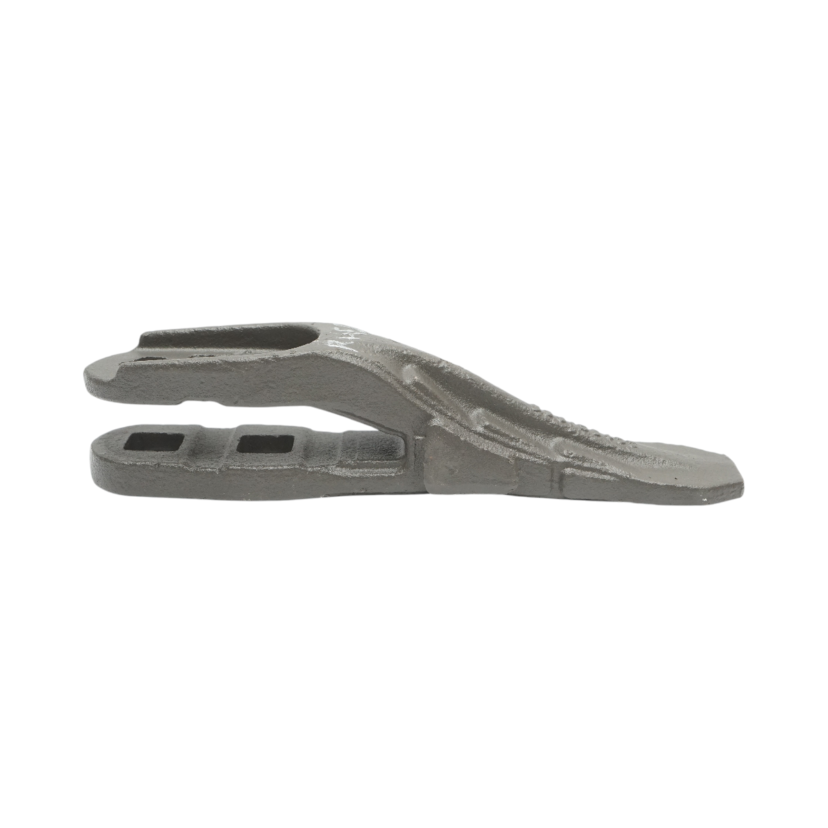 Dente centrale benna per terna JCB 4CX  Codice OEM: 333-D8455 - immagine 3