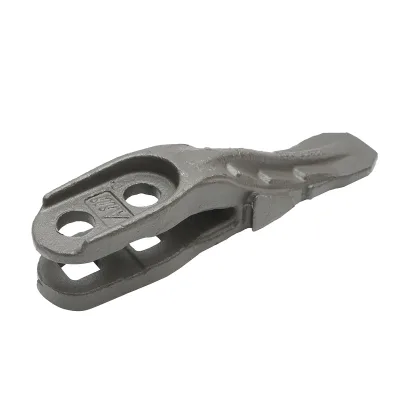 Dente centrale benna per terna JCB 4CX  Codice OEM: 333-D8455 - immagine 2