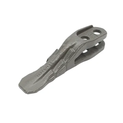 Dente centrale benna per terna JCB 4CX  Codice OEM: 333-D8455