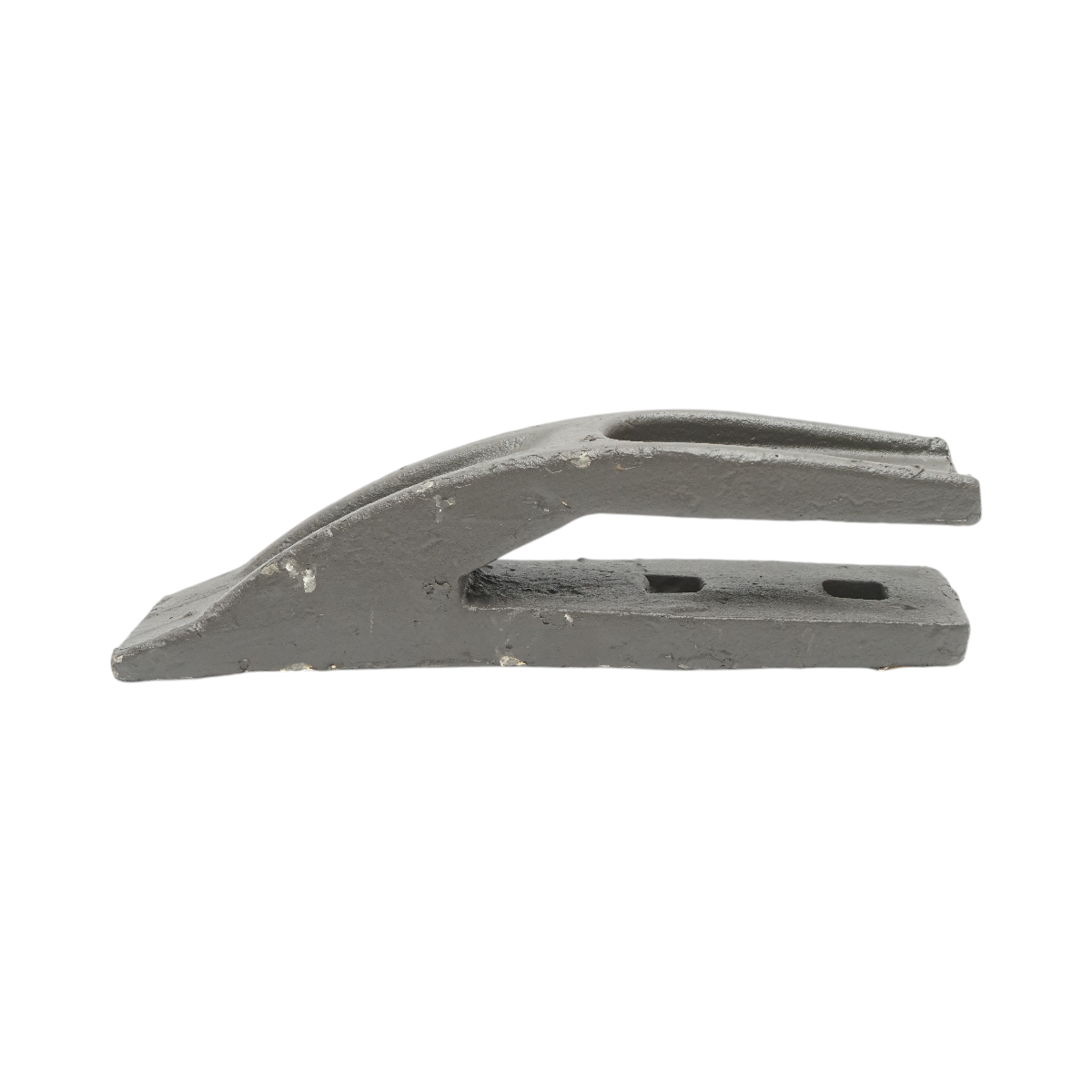 Dente centrale della benna per terne Terex, Massey Ferguson codice OEM 1462201M2 - immagine 3