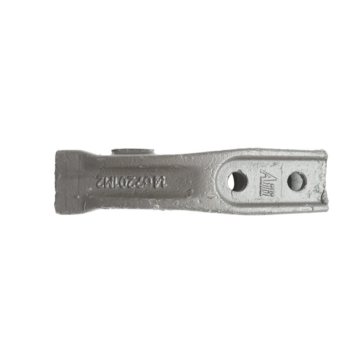 Dente centrale della benna per terne Terex, Massey Ferguson codice OEM 1462201M2 - immagine 4