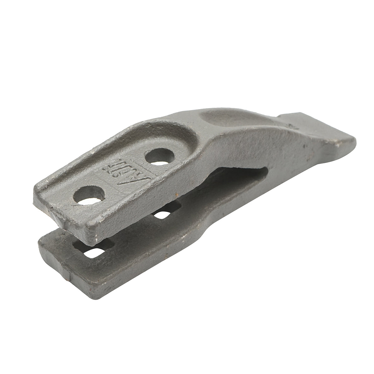 Dente centrale della benna per terne Terex, Massey Ferguson codice OEM 1462201M3 - immagine 2