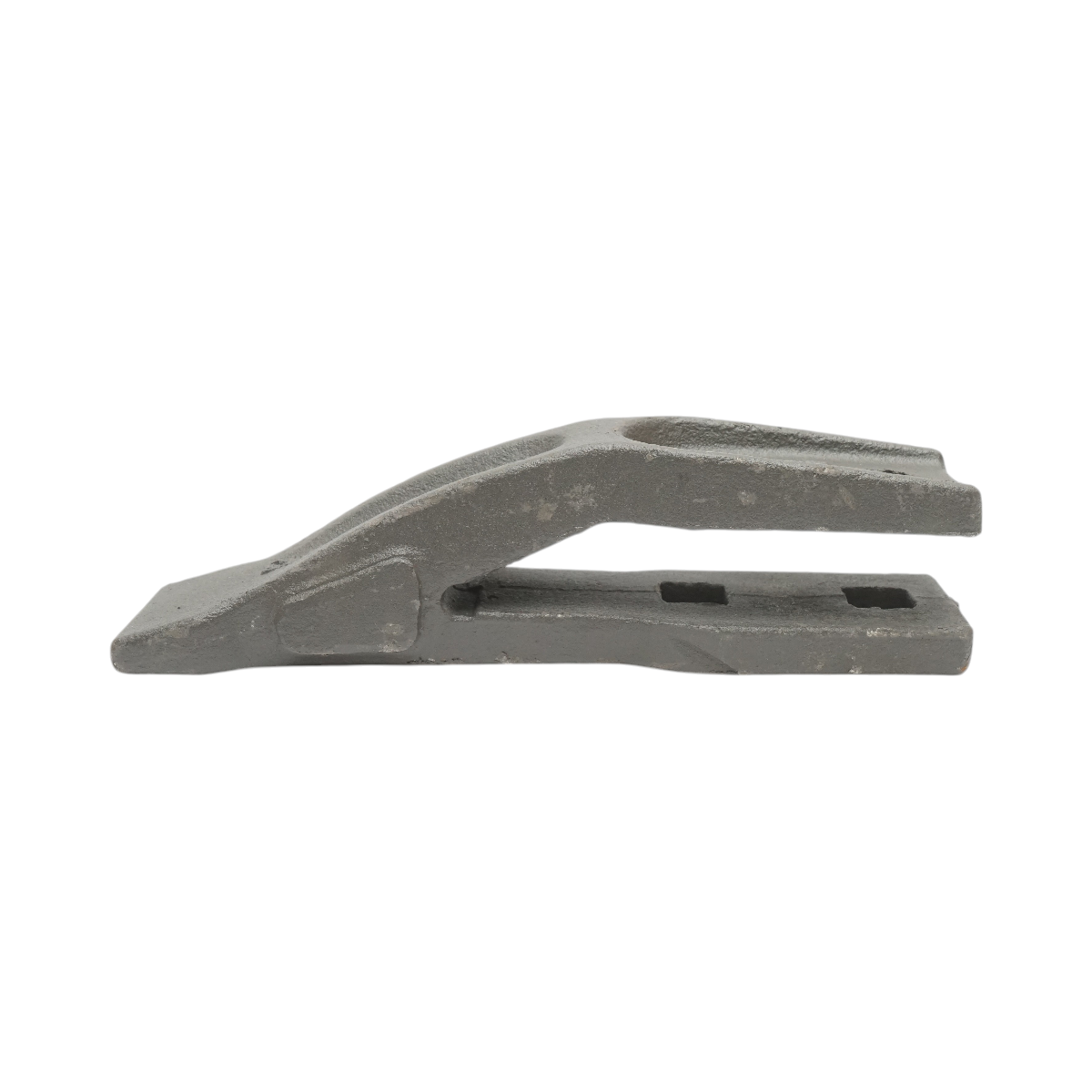 Dente centrale della benna per terne Terex, Massey Ferguson codice OEM 1462201M3 - immagine 3