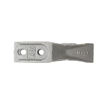 Dente centrale per miniescavatore JCB 2CX cod OEM 331-66841 - immagine 5
