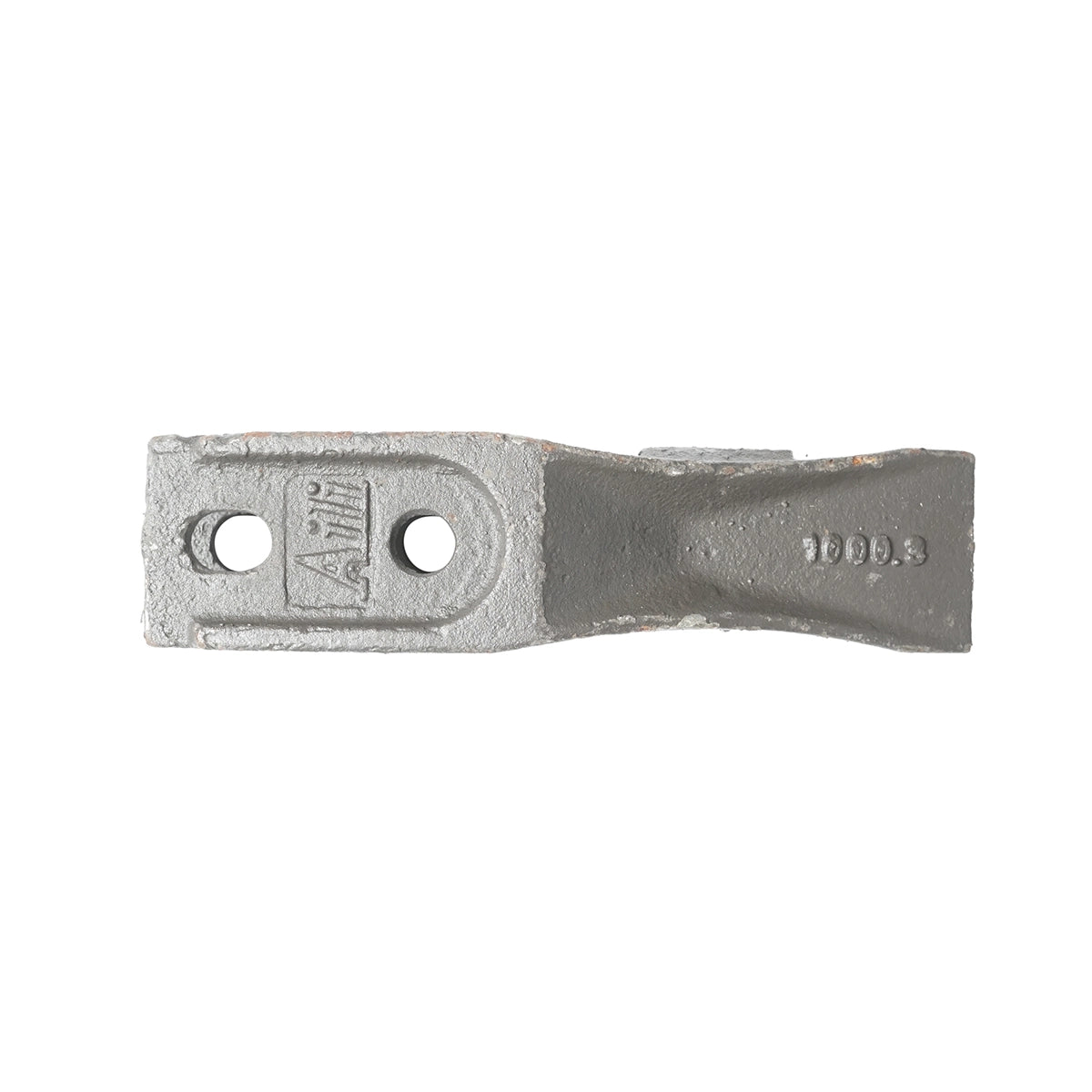 Dente centrale per miniescavatore JCB 2CX cod OEM 331-66841 - immagine 5