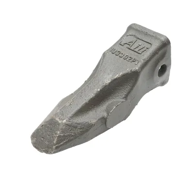 Dente della benna del caricatore frontale, escavatore Caterpillar J300 codice OEM 1U3302PT