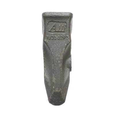 Dente della benna del caricatore frontale, escavatore Caterpillar J300 codice OEM 1U3302PT - immagine 2