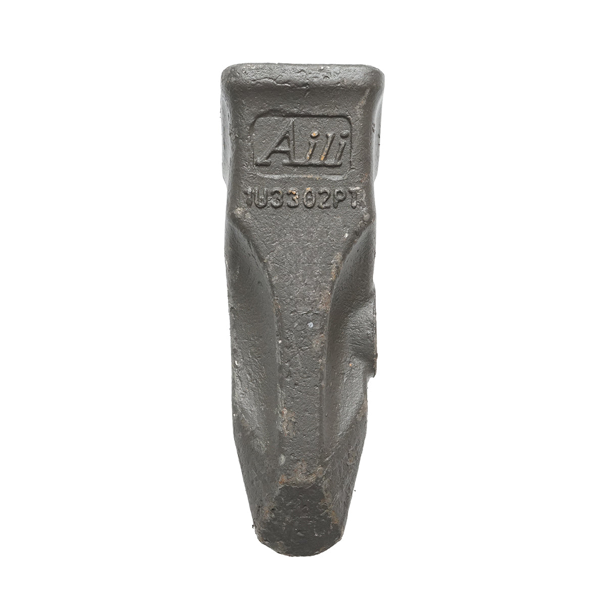 Dente della benna del caricatore frontale, escavatore Caterpillar J300 codice OEM 1U3302PT - immagine 2