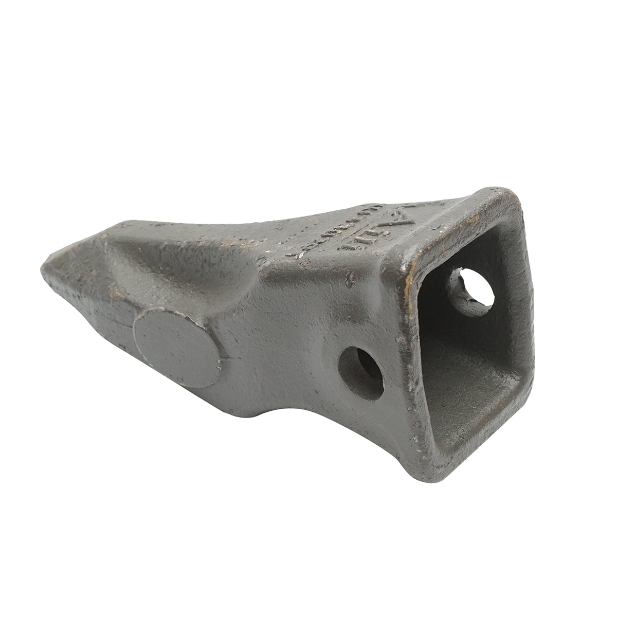 Dente della benna del caricatore frontale, escavatore Caterpillar J300 codice OEM 1U3302PT - immagine 4