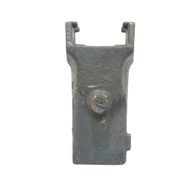 Dente della benna dell'escavatore Caterpillar, Komatsu, JCB tipo Esco codice OEM V13SYL - immagine 2
