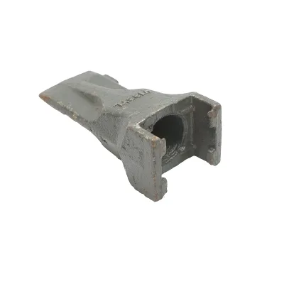 Dente della benna dell'escavatore Caterpillar, Komatsu, JCB tipo Esco codice OEM V13SYL - immagine 4