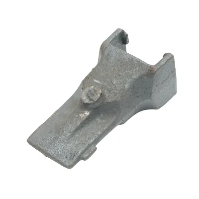 Dente della benna dell'escavatore Caterpillar, Komatsu, JCB tipo Esco codice OEM V13SYL