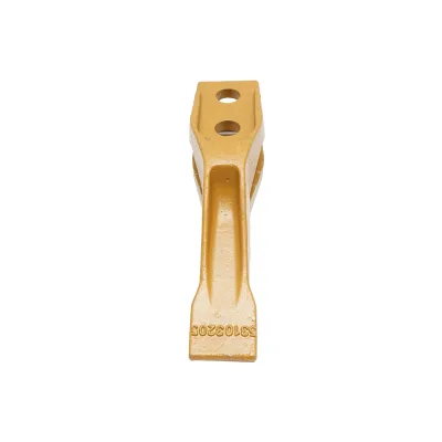 Dente della benna dell'escavatore per JCB 3CX codice OEM 53103205, 531/03205 - immagine 3