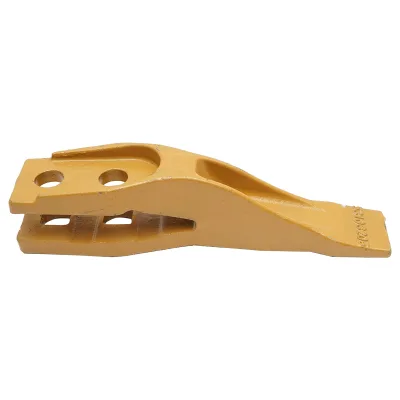 Dente della benna dell'escavatore per JCB 3CX codice OEM 53103205, 531/03205 - immagine 2