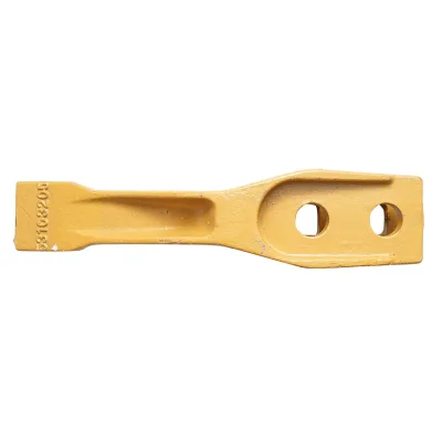 Dente della benna dell'escavatore per JCB 3CX codice OEM 53103205, 531/03205 - immagine 4
