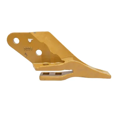 Dente della benna lato destro JCB 3CX retroescavatore codice OEM 53103208 - immagine 3