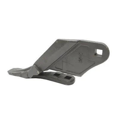 Dente della benna lato destro JCB 4CX retroescavatore codice OEM 333-D8457 - immagine 4
