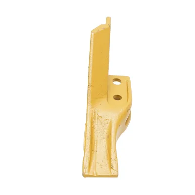 Dente della benna lato destro per miniescavatore Komatsu, Caterpillar, JCB codice OEM E11L - immagine 4