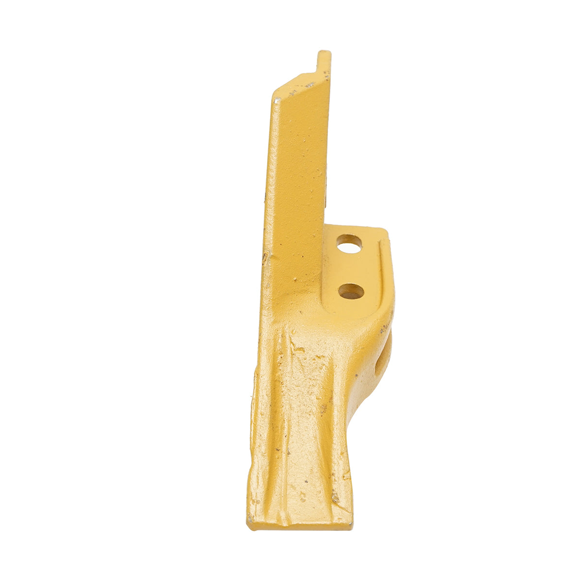 Dente della benna lato destro per miniescavatore Komatsu, Caterpillar, JCB codice OEM E11L - immagine 4