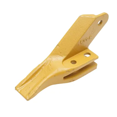 Dente della benna lato destro per miniescavatore Komatsu, Caterpillar, JCB codice OEM E11L