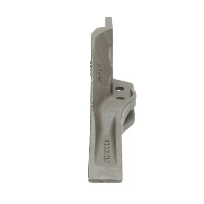 Dente della benna lato destro per terna Hidromek codice OEM 810-10630 - immagine 2