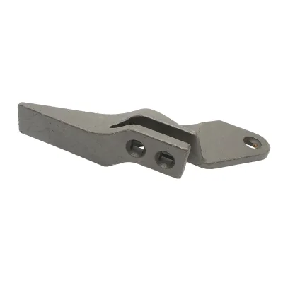 Dente della benna lato destro per terna Hidromek codice OEM 810-10630 - immagine 3