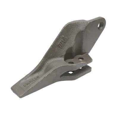 Dente della benna lato destro per terna Hidromek codice OEM 810-10630