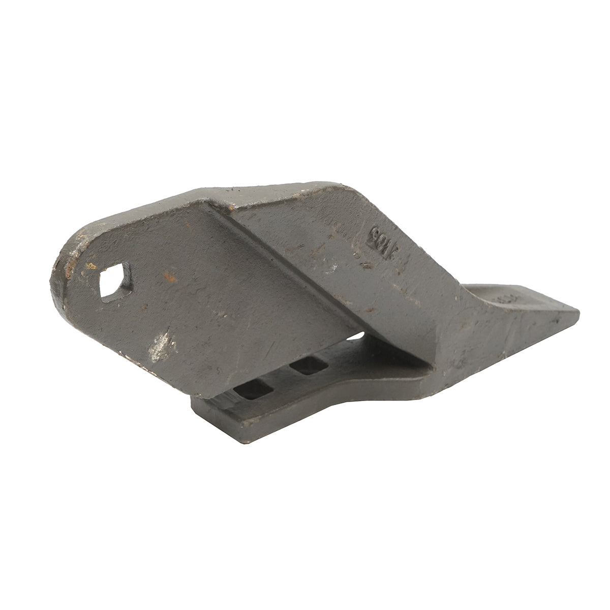 Dente della benna lato destro per terna Hidromek codice OEM 810-10630 - immagine 4