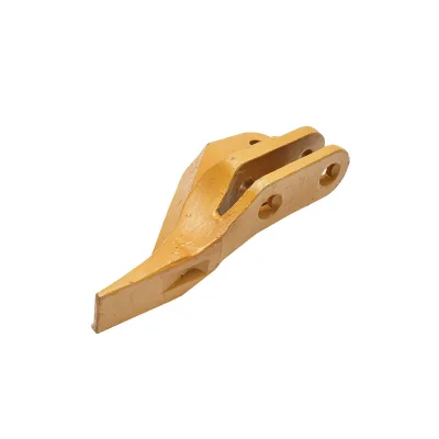 Dente della benna lato destro per terna Komatsu codice OEM 312204052 - immagine 3