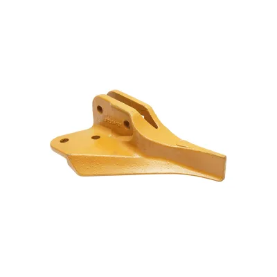 Dente della benna lato destro per terna Komatsu codice OEM 312204052 - immagine 2