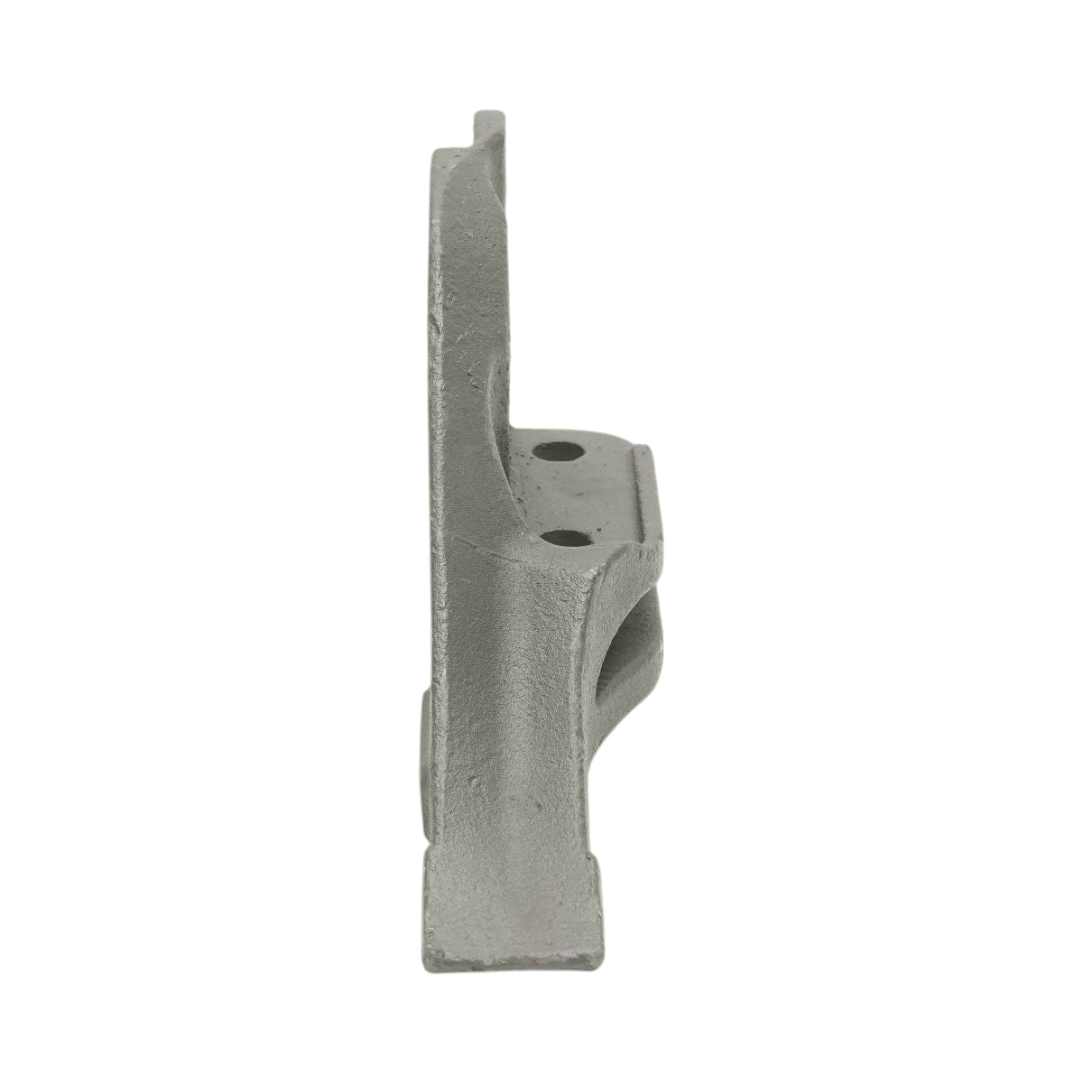 Dente della benna lato destro per terne Caterpillar, New Holland, codice OEM 85801377, 277-8665 - immagine 2
