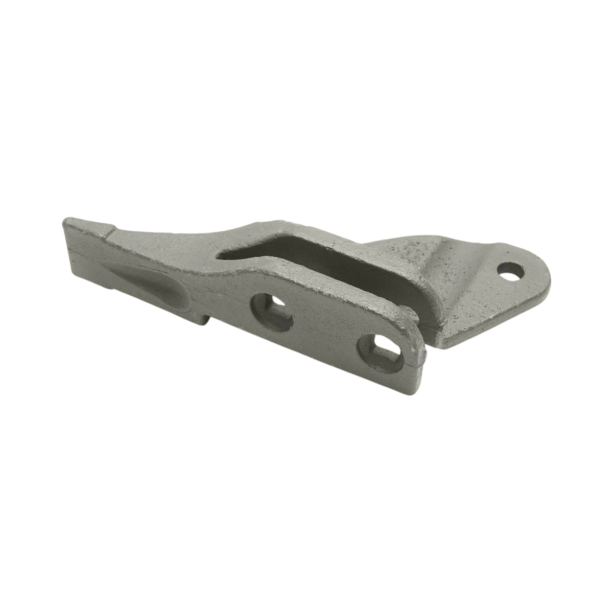 Dente della benna lato destro per terne Caterpillar, New Holland, codice OEM 85801377, 277-8665 - immagine 3