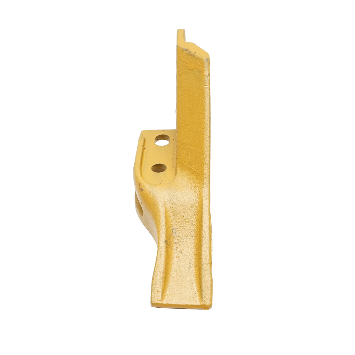 Dente della benna lato sinistro per miniescavatore Komatsu, Caterpillar, JCB codice OEM E11L - immagine 2