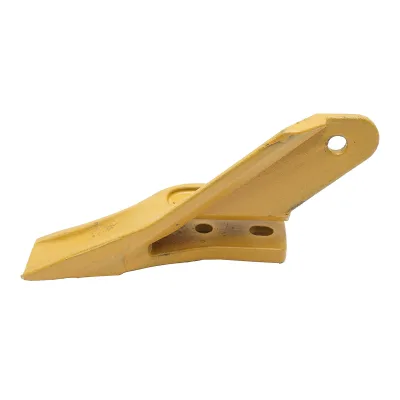 Dente della benna lato sinistro per miniescavatore Komatsu, Caterpillar, JCB codice OEM E11L - immagine 3