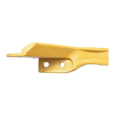 Dente della benna lato sinistro per miniescavatore Komatsu, Caterpillar, JCB codice OEM E11L - immagine 4