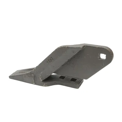 Dente della benna lato sinistro per terna Hidromek codice OEM 810-10640 - immagine 4
