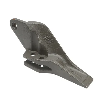 Dente della benna lato sinistro per terna Hidromek codice OEM 810-10640