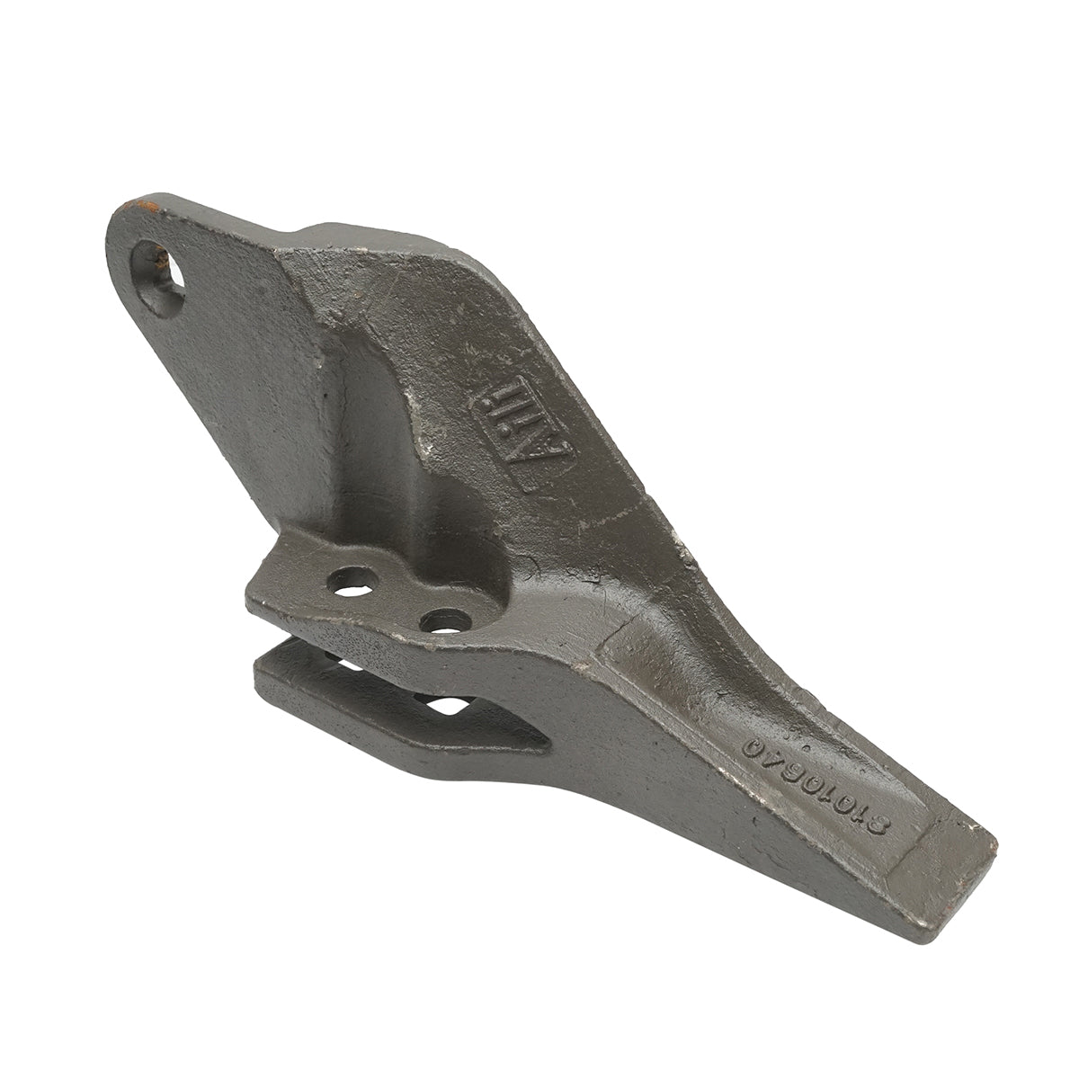 Dente della benna lato sinistro per terna Hidromek codice OEM 810-10640
