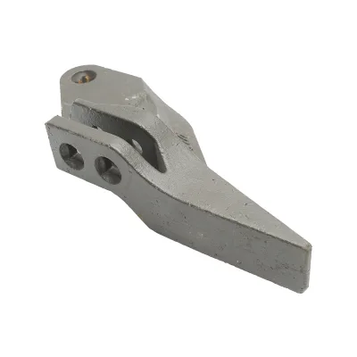 Dente della benna lato sinistro per terna Hidromek codice OEM 810-10640 - immagine 3