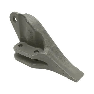 Dente della benna lato sinistro per terne Caterpillar, New Holland, codice OEM 85801376, 277-8664