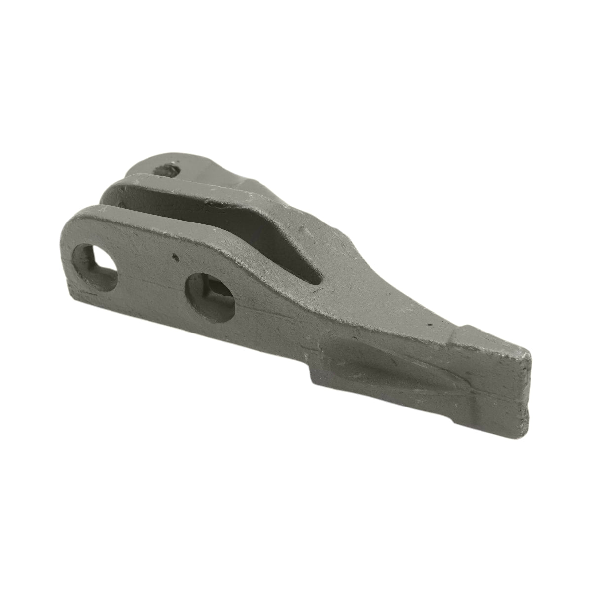 Dente della benna lato sinistro per terne Caterpillar, New Holland, codice OEM 85801376, 277-8664 - immagine 3