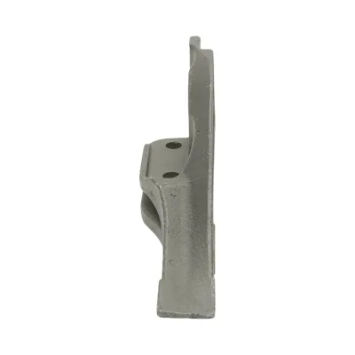 Dente della benna lato sinistro per terne Caterpillar, New Holland, codice OEM 85801376, 277-8664 - immagine 2