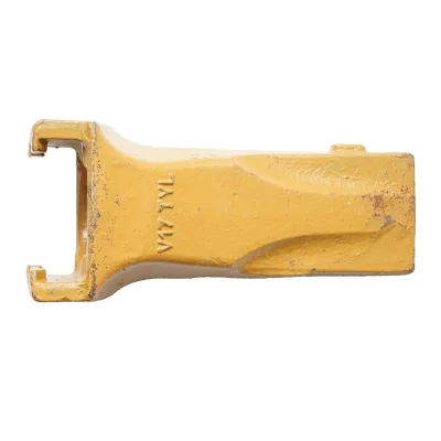 Dente della benna per Caterpillar (CAT), JCB, Bobcat, Takeuchi, John Deere, Case, Komatsu, Kubota Codice OEM V17TYL - immagine 4
