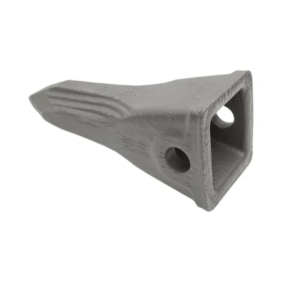 Dente della benna per escavatore Caterpillar E325 tipo J400 codice OEM 7T3402RCX - immagine 4