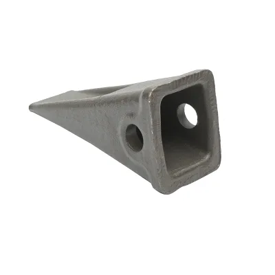 Dente della benna per escavatore Caterpillar J225 codice OEM 6Y3222 - immagine 4