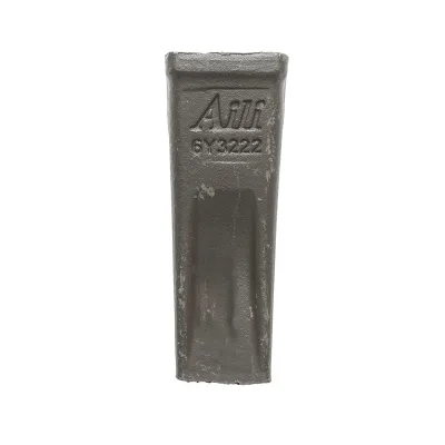 Dente della benna per escavatore Caterpillar J225 codice OEM 6Y3222 - immagine 2