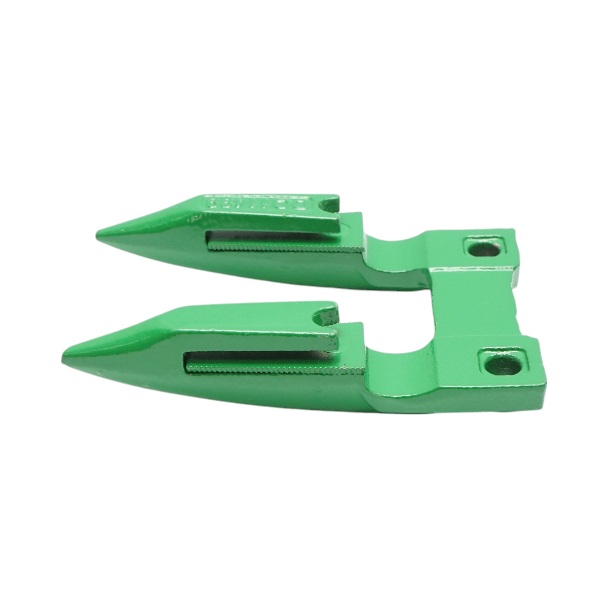 Dente doppio per lama falciante John Deere, codice OEM DQ11499 - immagine 2