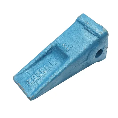 Dente per benna di buldozer escavatore Caterpillar, codice OEM 1U-3252 STD - immagine 4