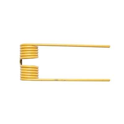 Dente per pick-up per John Deere, codice OEM CC32965, dimensioni 185x72x⌀5 mm, prodotto da Breckner Germany - immagine 3