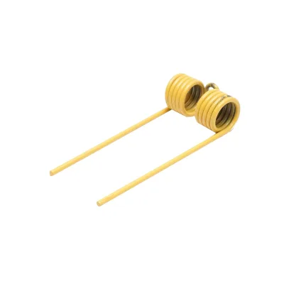 Dente per pick-up per John Deere, codice OEM CC32965, dimensioni 185x72x⌀5 mm, prodotto da Breckner Germany - immagine 2